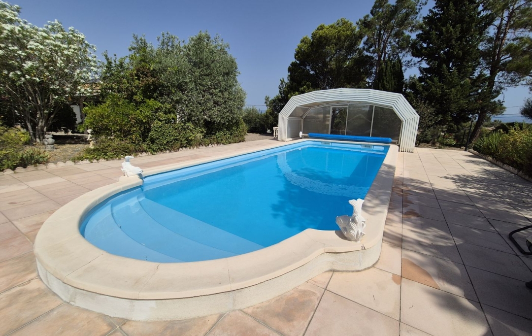 11-34 IMMOBILIER : House | MONTBRUN-DES-CORBIERES (11700) | 139 m2 | 425 000 € 