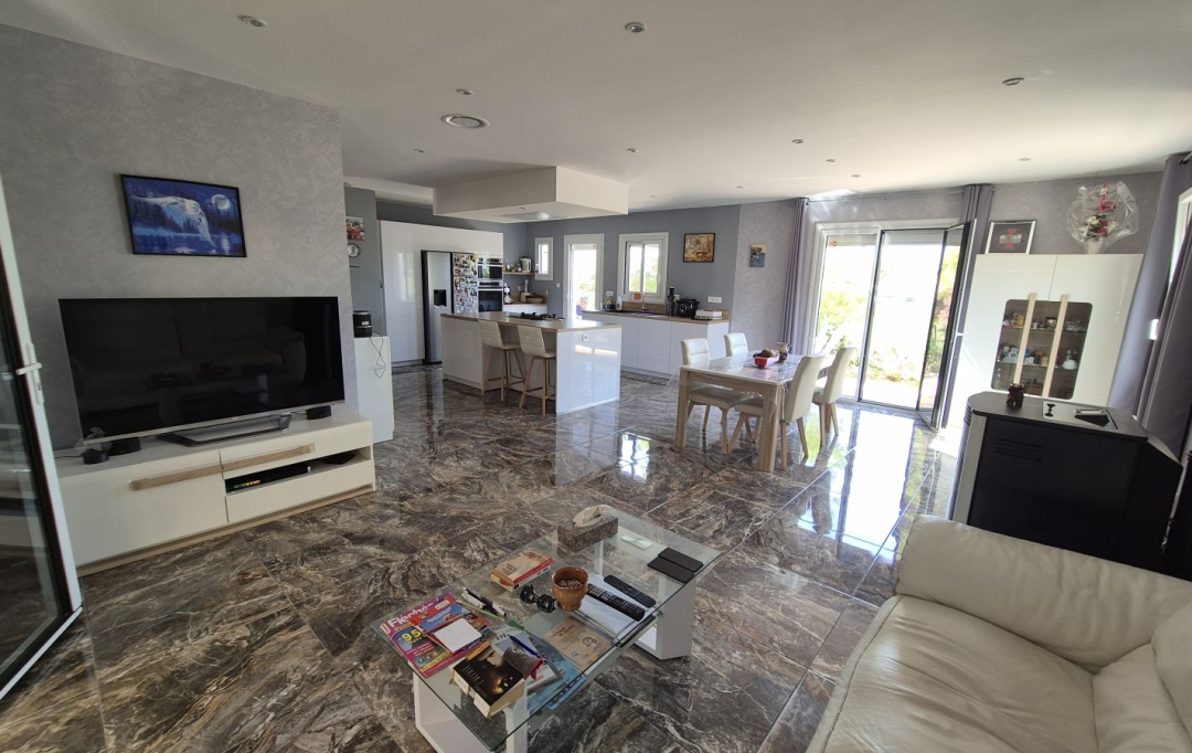 11-34 IMMOBILIER : House | MONTBRUN-DES-CORBIERES (11700) | 139 m2 | 425 000 € 