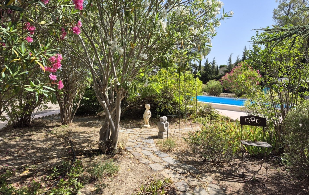 11-34 IMMOBILIER : House | MONTBRUN-DES-CORBIERES (11700) | 139 m2 | 425 000 € 