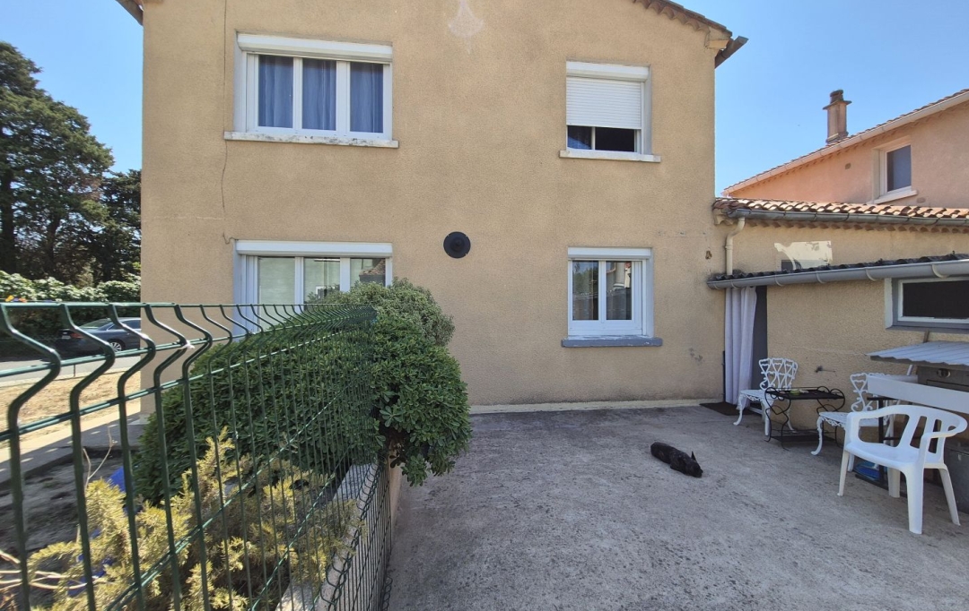 11-34 IMMOBILIER : Maison / Villa | LA REDORTE (11700) | 86 m2 | 220 000 € 