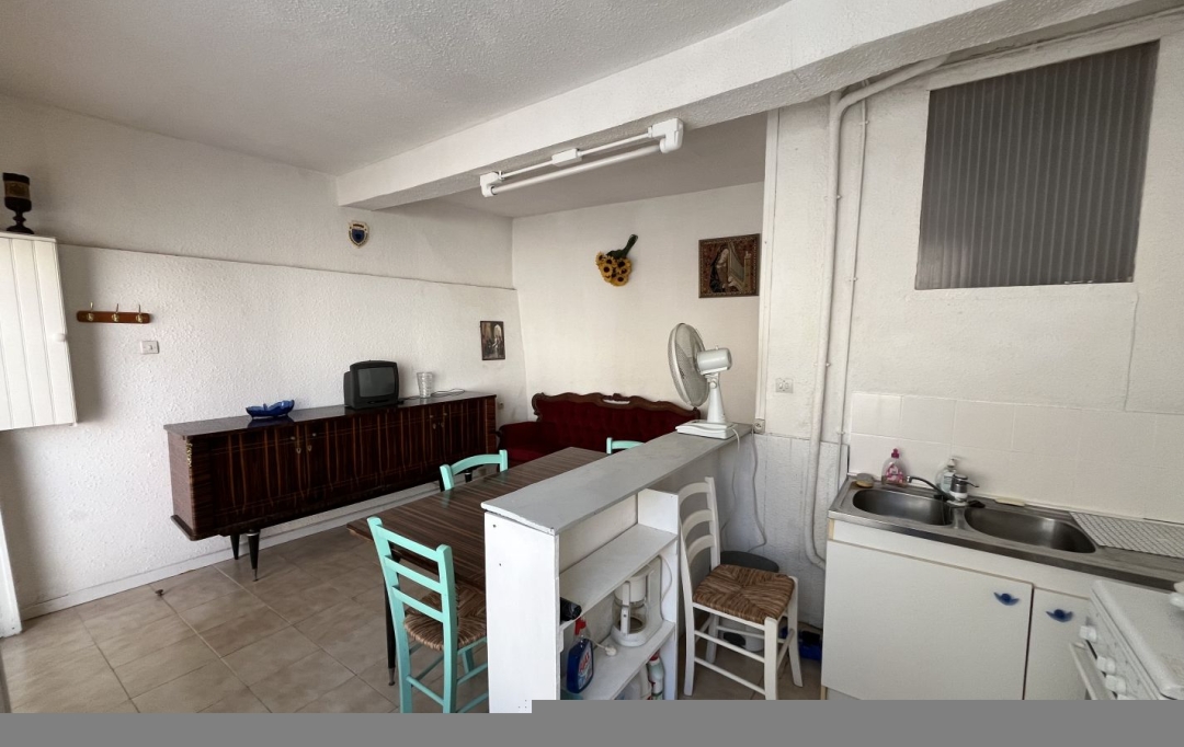 11-34 IMMOBILIER : Maison / Villa | OLONZAC (34210) | 50 m2 | 39 000 € 