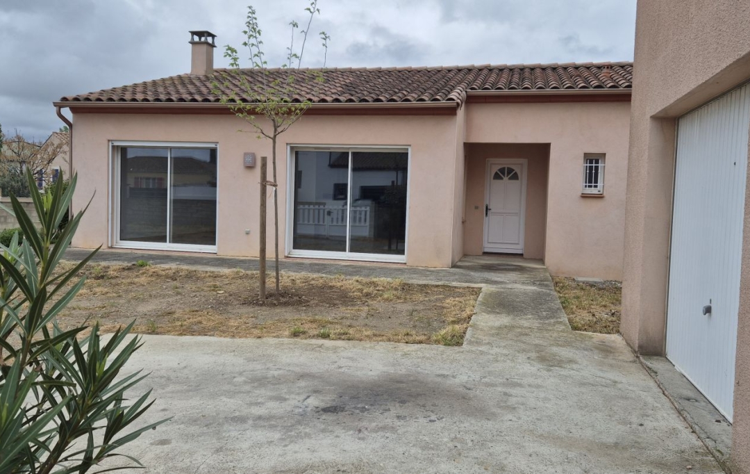 11-34 IMMOBILIER : House | OLONZAC (34210) | 127 m2 | 285 000 € 