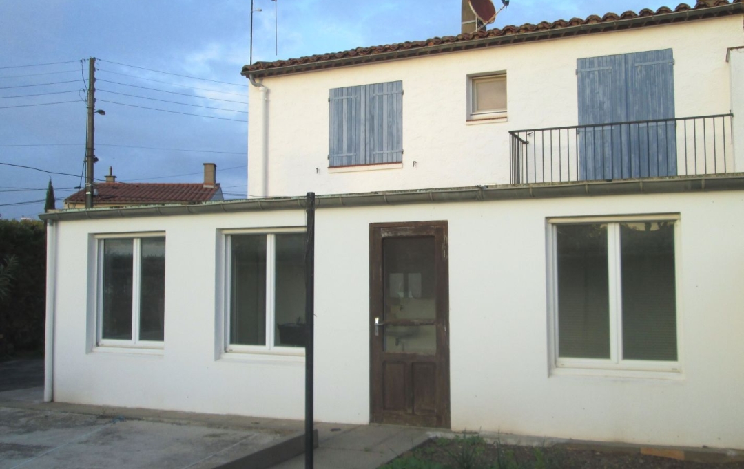 11-34 IMMOBILIER : House | OLONZAC (34210) | 115 m2 | 169 000 € 