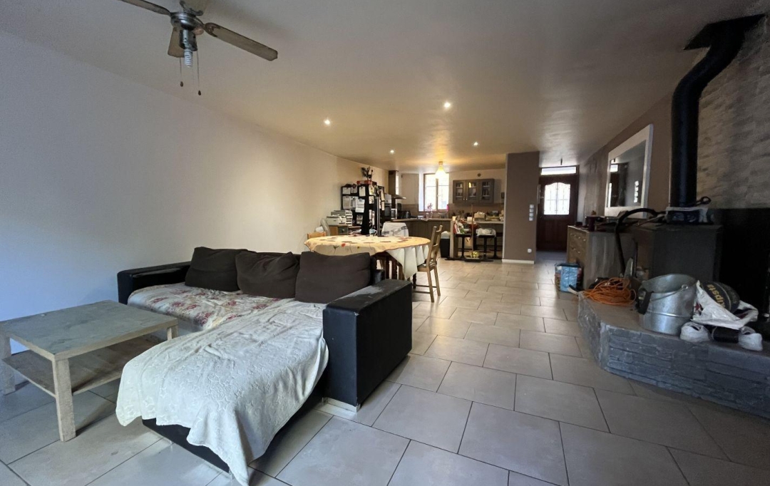 11-34 IMMOBILIER : House | PEPIEUX (11700) | 162 m2 | 159 000 € 