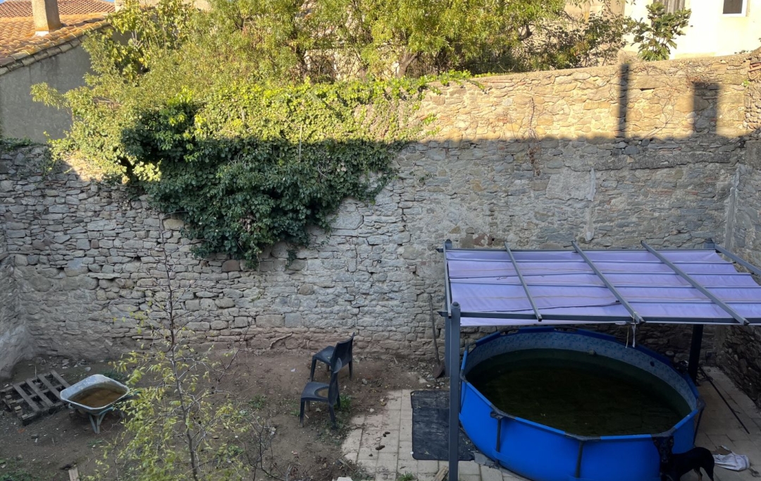 11-34 IMMOBILIER : House | PEPIEUX (11700) | 162 m2 | 159 000 € 