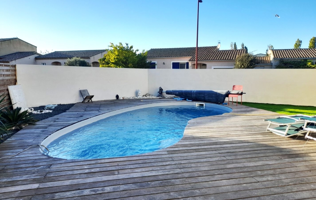 11-34 IMMOBILIER : House | OLONZAC (34210) | 137 m2 | 273 000 € 