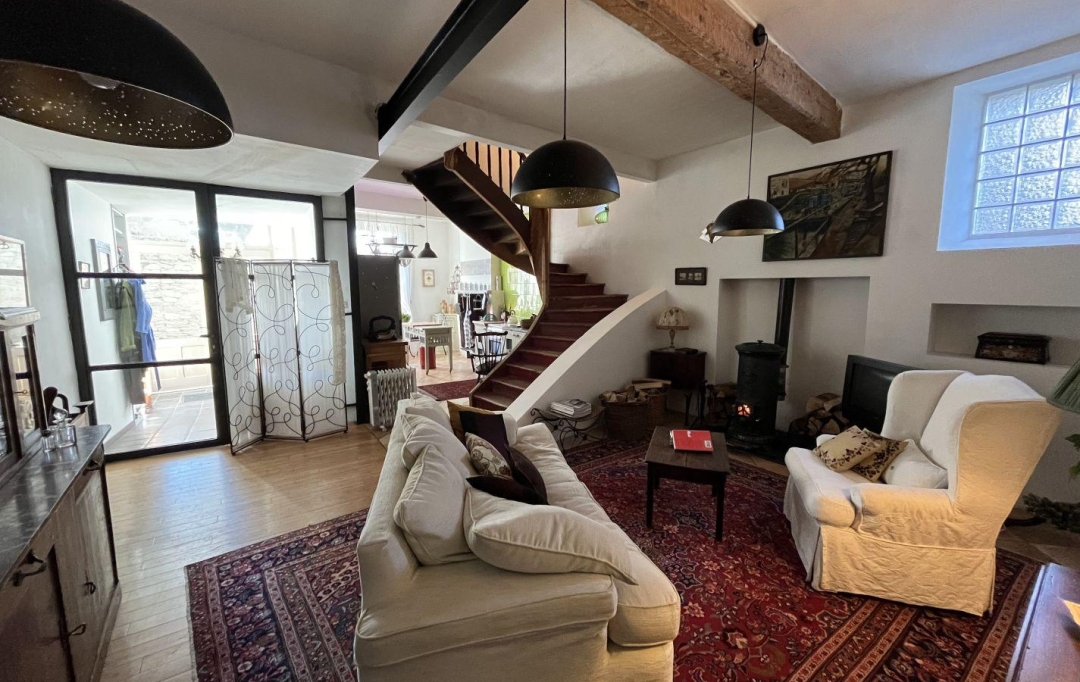11-34 IMMOBILIER : Maison / Villa | OLONZAC (34210) | 342 m2 | 316 000 € 