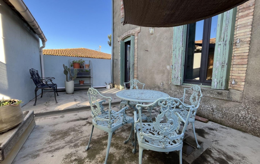 11-34 IMMOBILIER : Maison / Villa | OLONZAC (34210) | 342 m2 | 316 000 € 