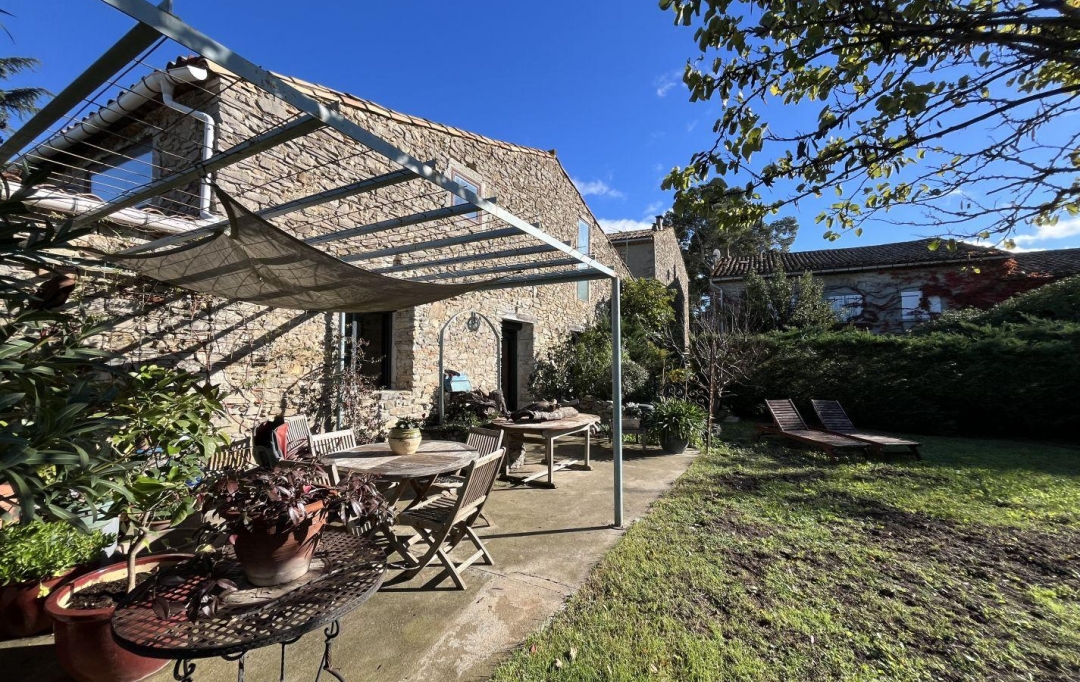 11-34 IMMOBILIER : Maison / Villa | OLONZAC (34210) | 342 m2 | 316 000 € 