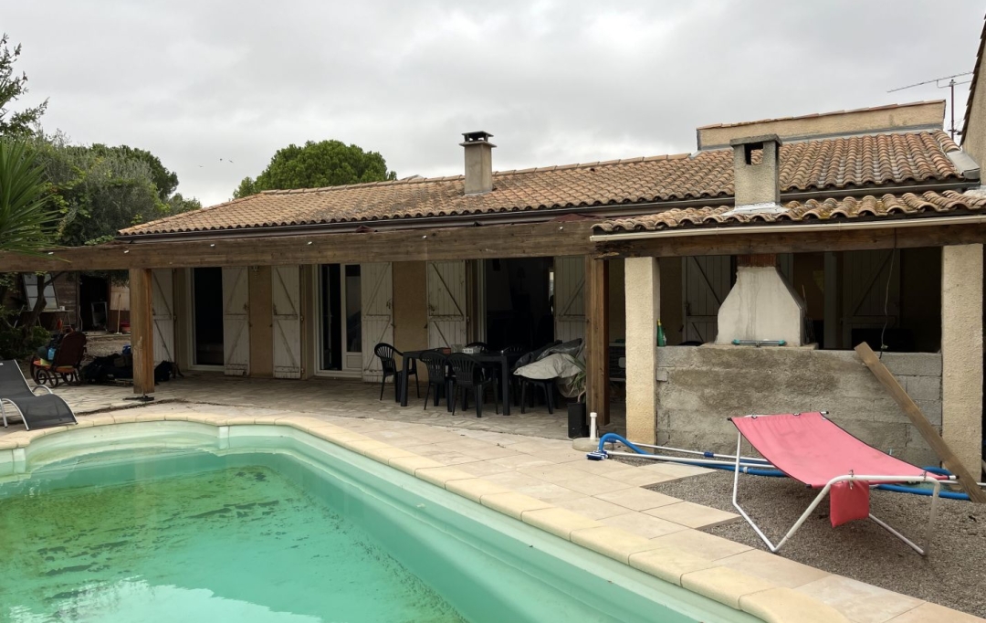 11-34 IMMOBILIER : House | SAINT-MARCEL-SUR-AUDE (11120) | 111 m2 | 210 000 € 
