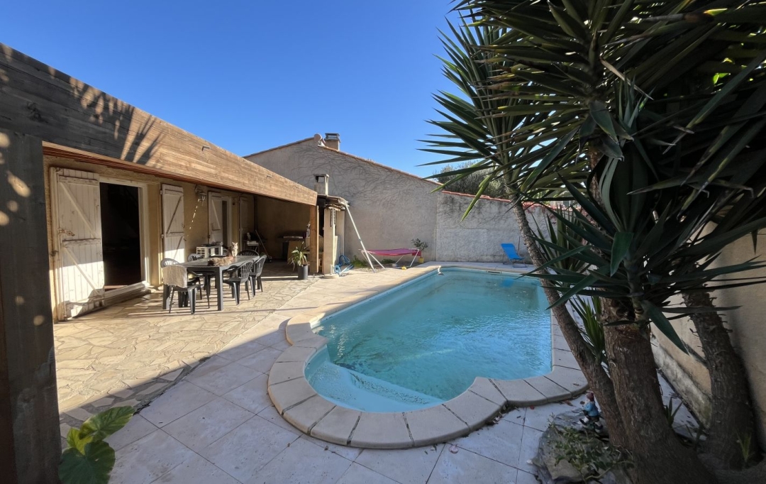 11-34 IMMOBILIER : House | SAINT-MARCEL-SUR-AUDE (11120) | 111 m2 | 210 000 € 