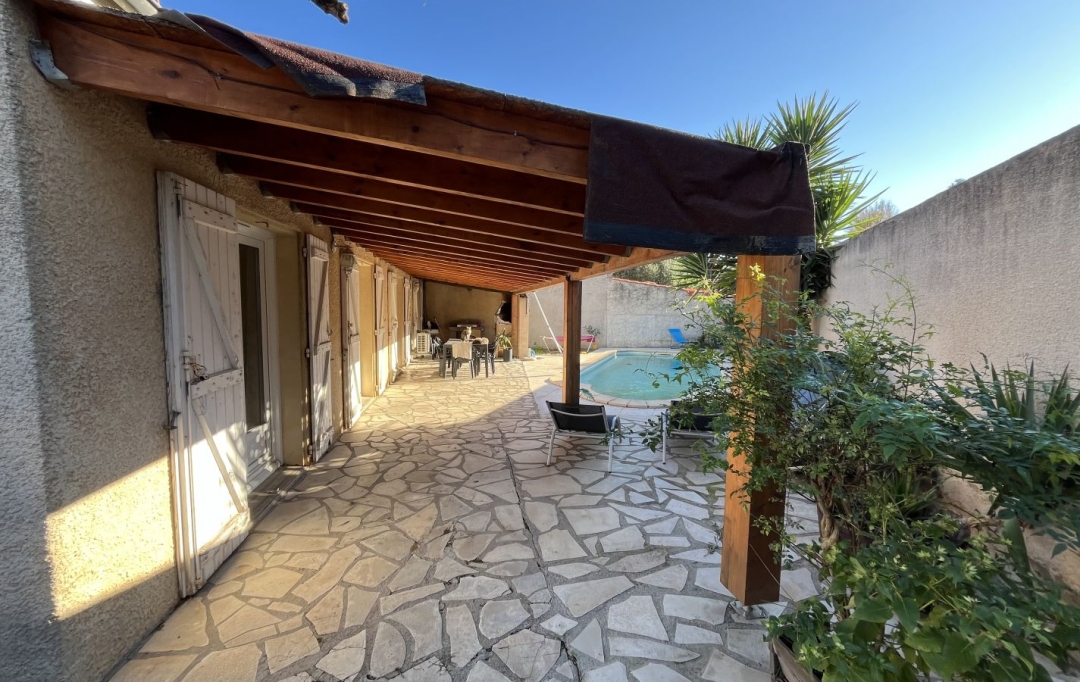 11-34 IMMOBILIER : House | SAINT-MARCEL-SUR-AUDE (11120) | 111 m2 | 210 000 € 