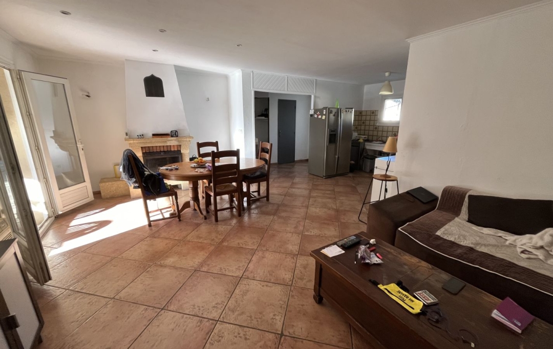 11-34 IMMOBILIER : House | SAINT-MARCEL-SUR-AUDE (11120) | 111 m2 | 210 000 € 