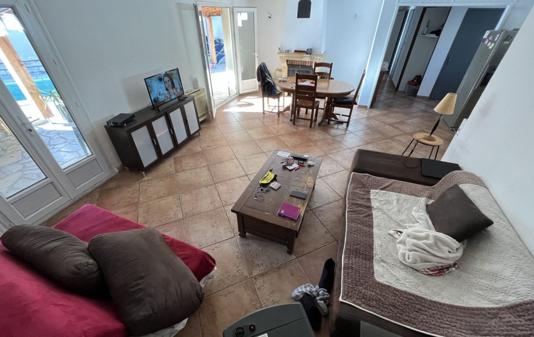 11-34 IMMOBILIER : House | SAINT-MARCEL-SUR-AUDE (11120) | 111 m2 | 210 000 € 
