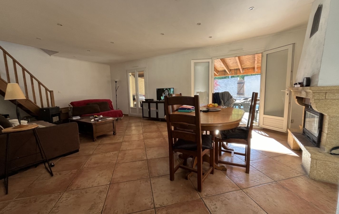 11-34 IMMOBILIER : House | SAINT-MARCEL-SUR-AUDE (11120) | 111 m2 | 210 000 € 
