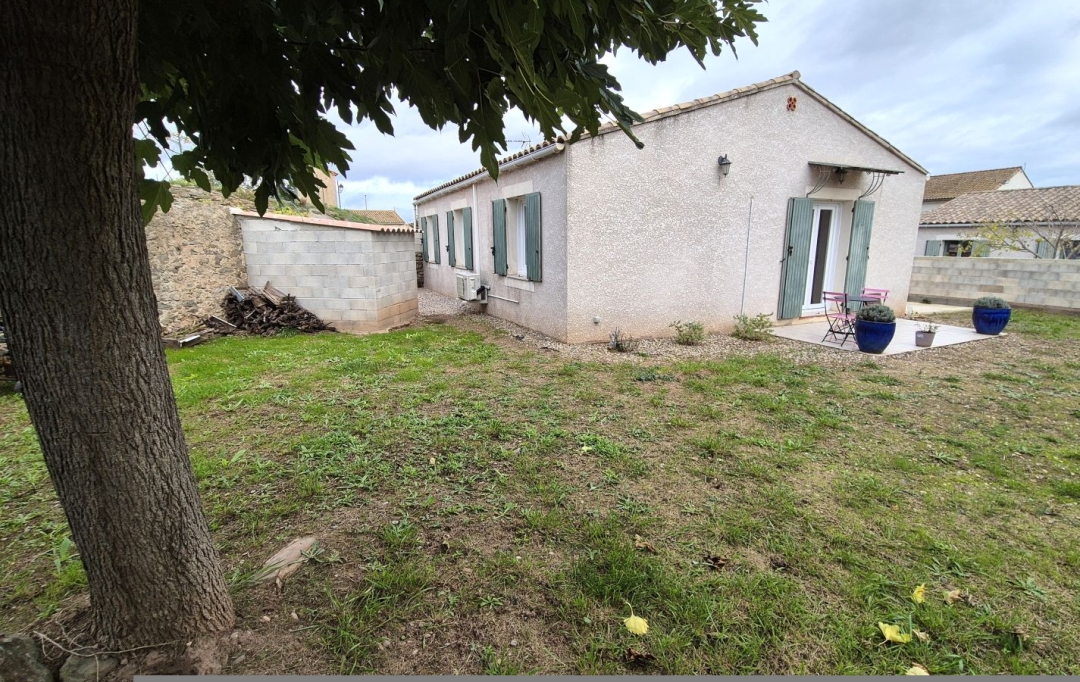 11-34 IMMOBILIER : House | OLONZAC (34210) | 76 m2 | 174 000 € 