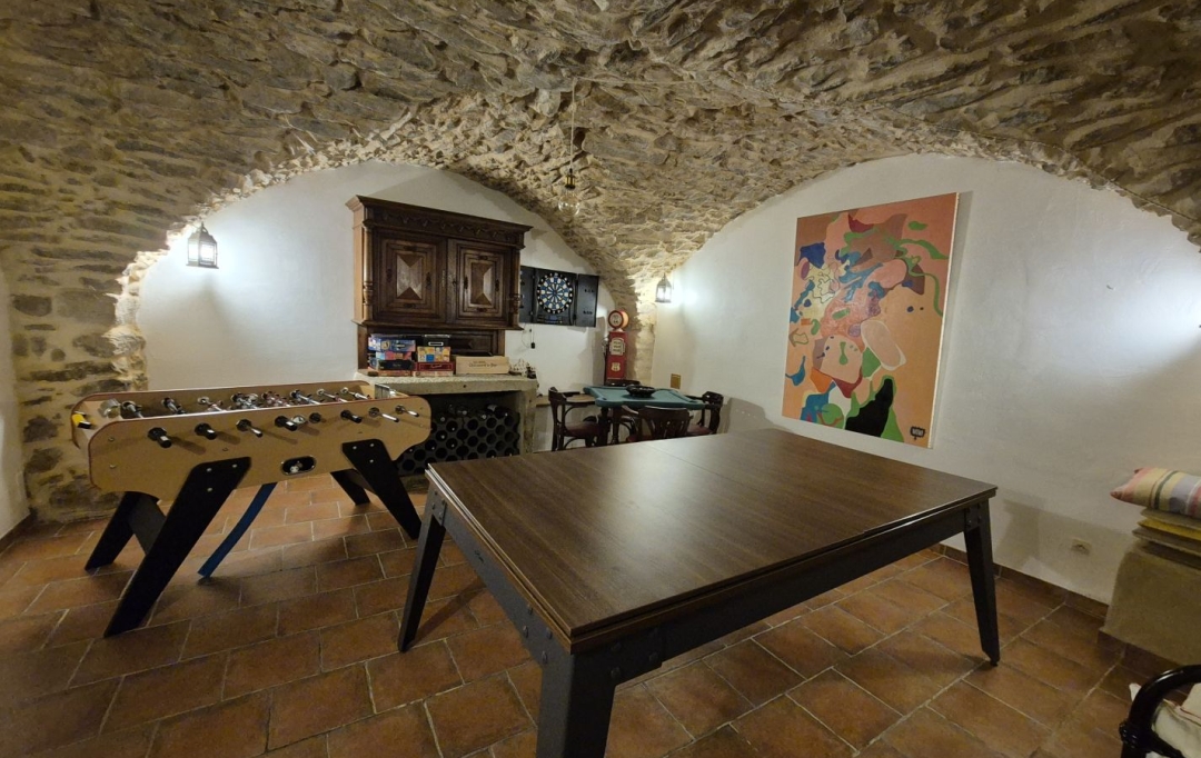 11-34 IMMOBILIER : House | OLONZAC (34210) | 207 m2 | 457 000 € 