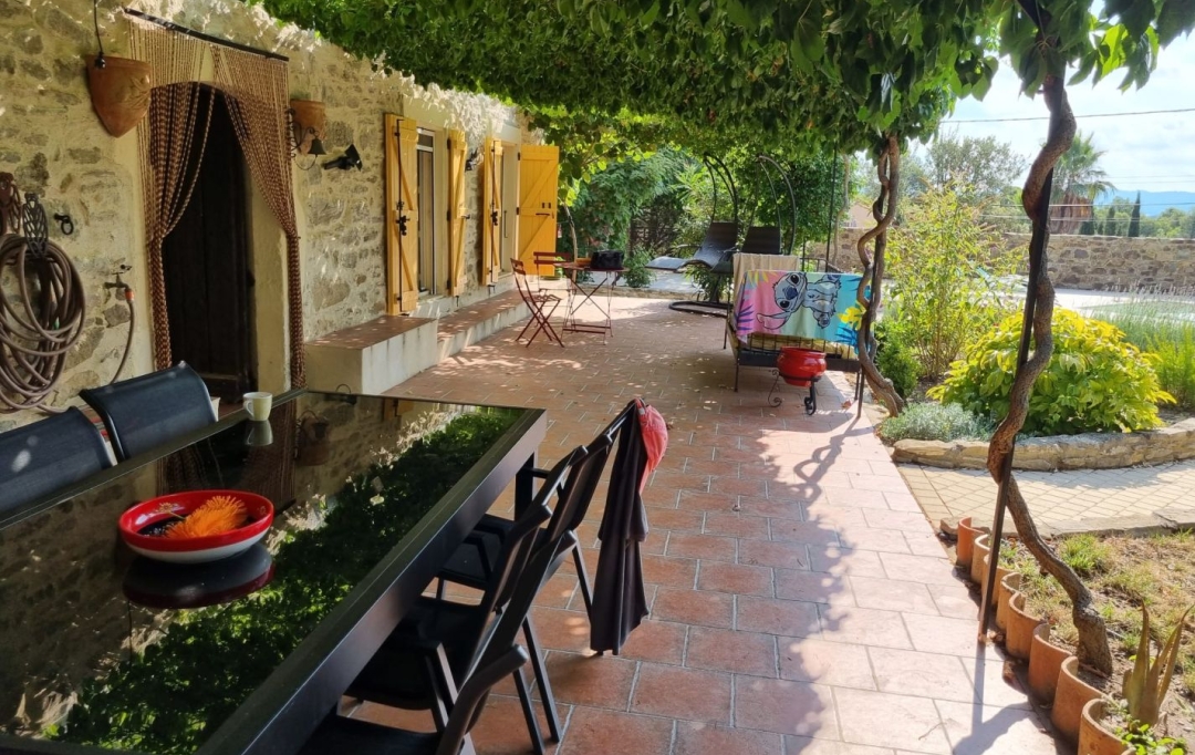 11-34 IMMOBILIER : House | OLONZAC (34210) | 207 m2 | 457 000 € 