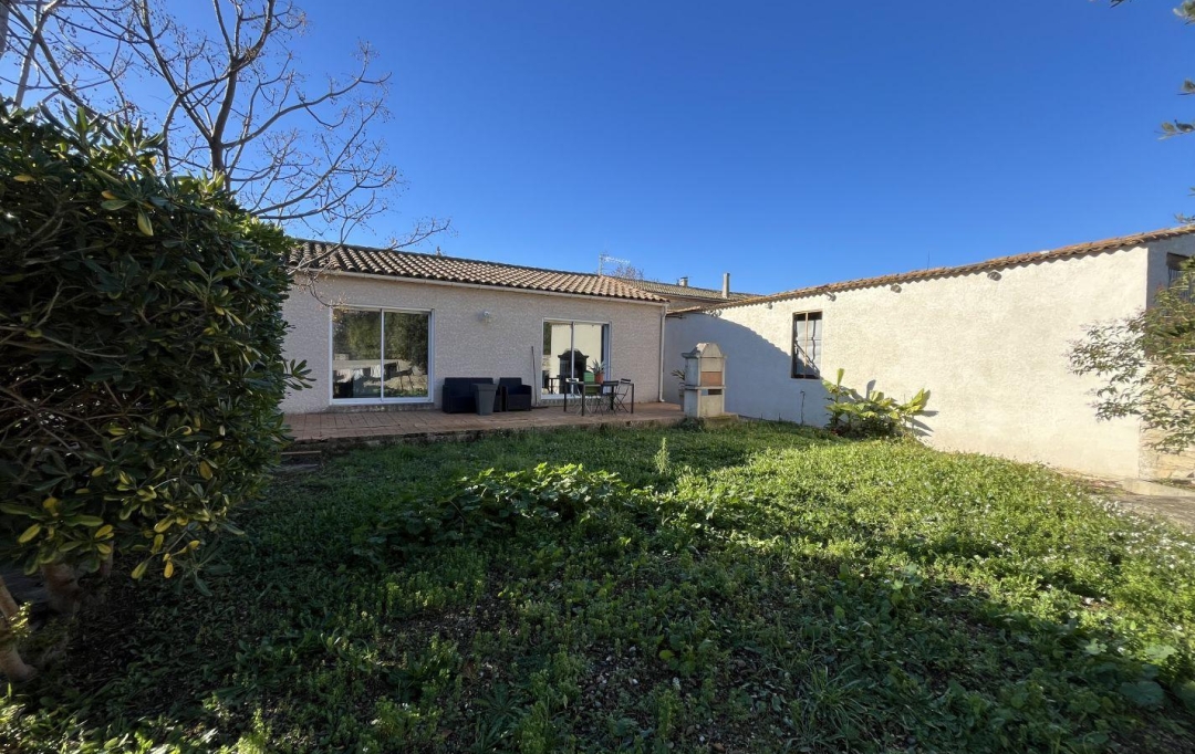 11-34 IMMOBILIER : Maison / Villa | OLONZAC (34210) | 116 m2 | 238 000 € 