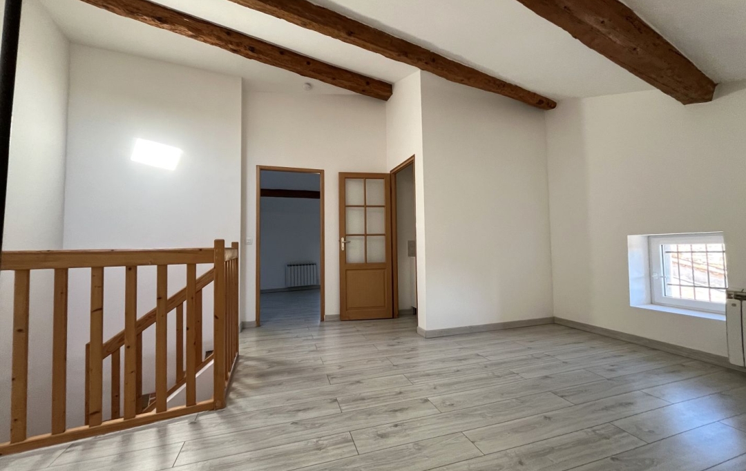 11-34 IMMOBILIER : House | SIRAN (34210) | 127 m2 | 129 000 € 