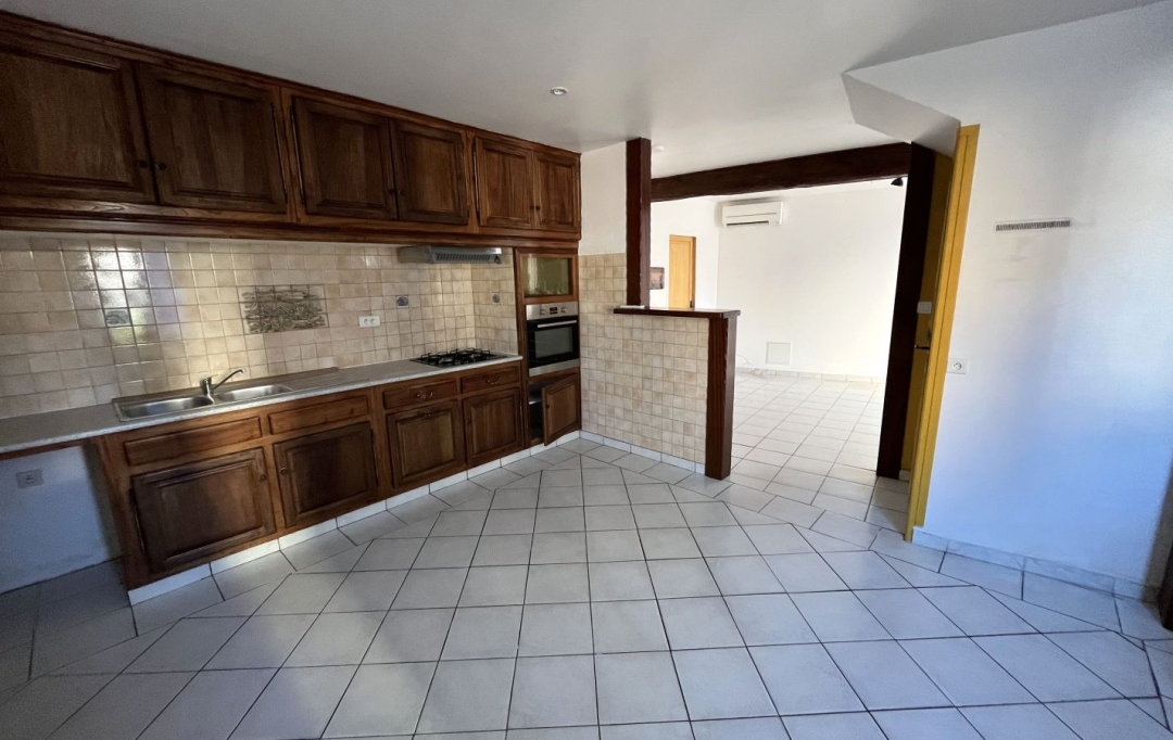 11-34 IMMOBILIER : House | SIRAN (34210) | 127 m2 | 129 000 € 