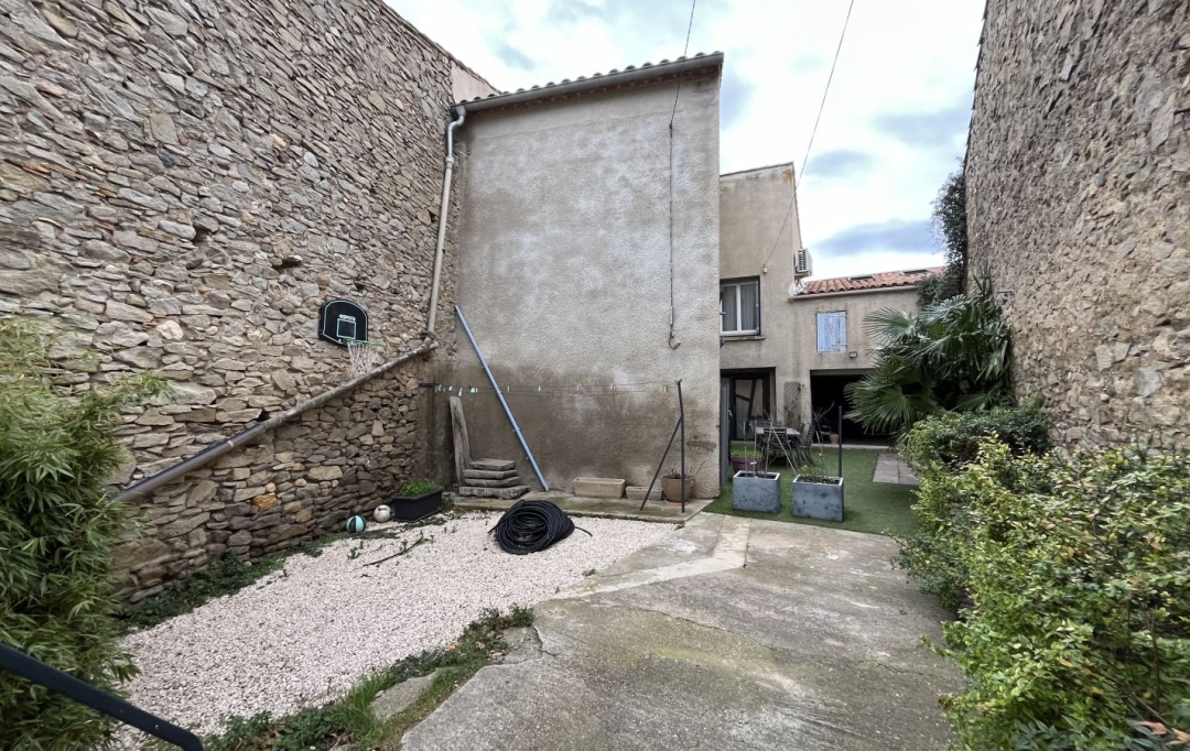 11-34 IMMOBILIER : House | OLONZAC (34210) | 180 m2 | 219 000 € 
