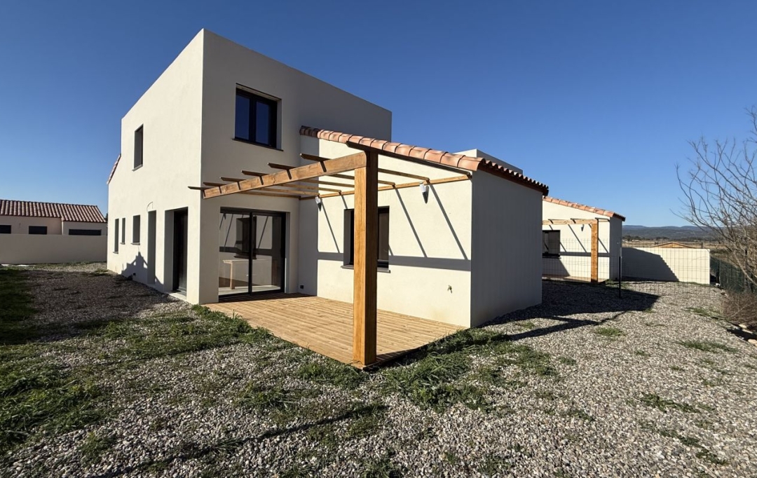 11-34 IMMOBILIER : Maison / Villa | OLONZAC (34210) | 97 m2 | 265 000 € 