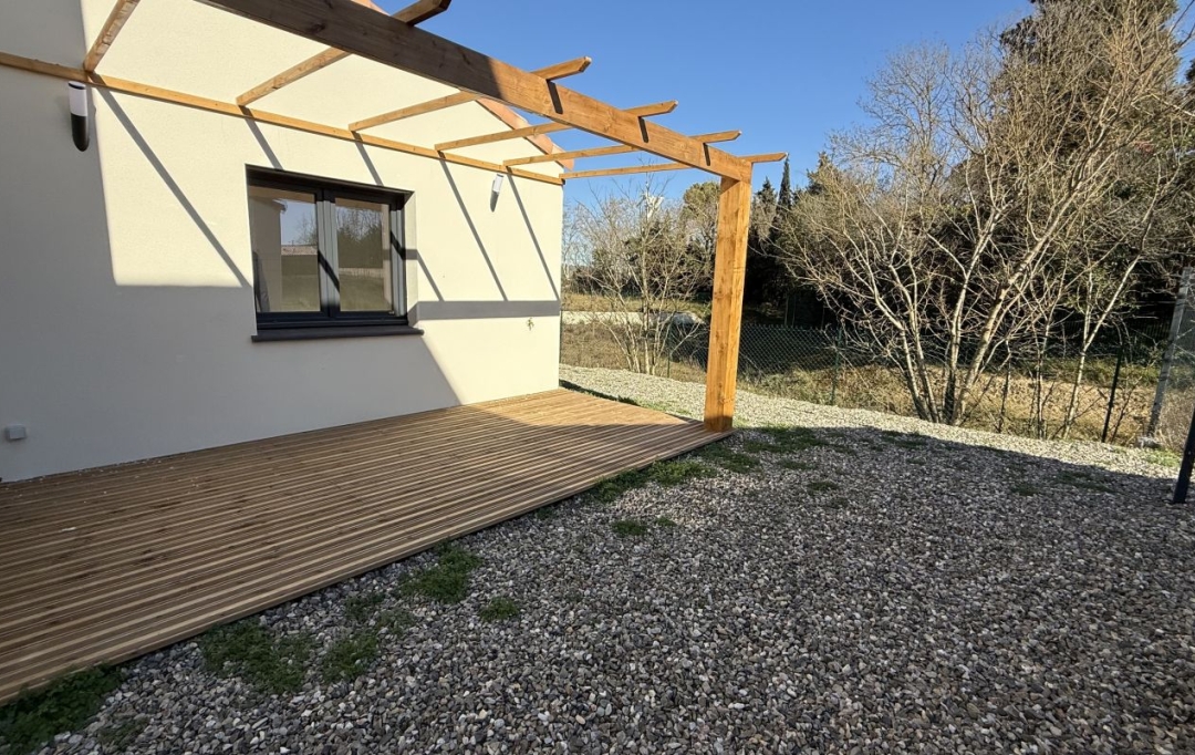 11-34 IMMOBILIER : Maison / Villa | OLONZAC (34210) | 97 m2 | 265 000 € 