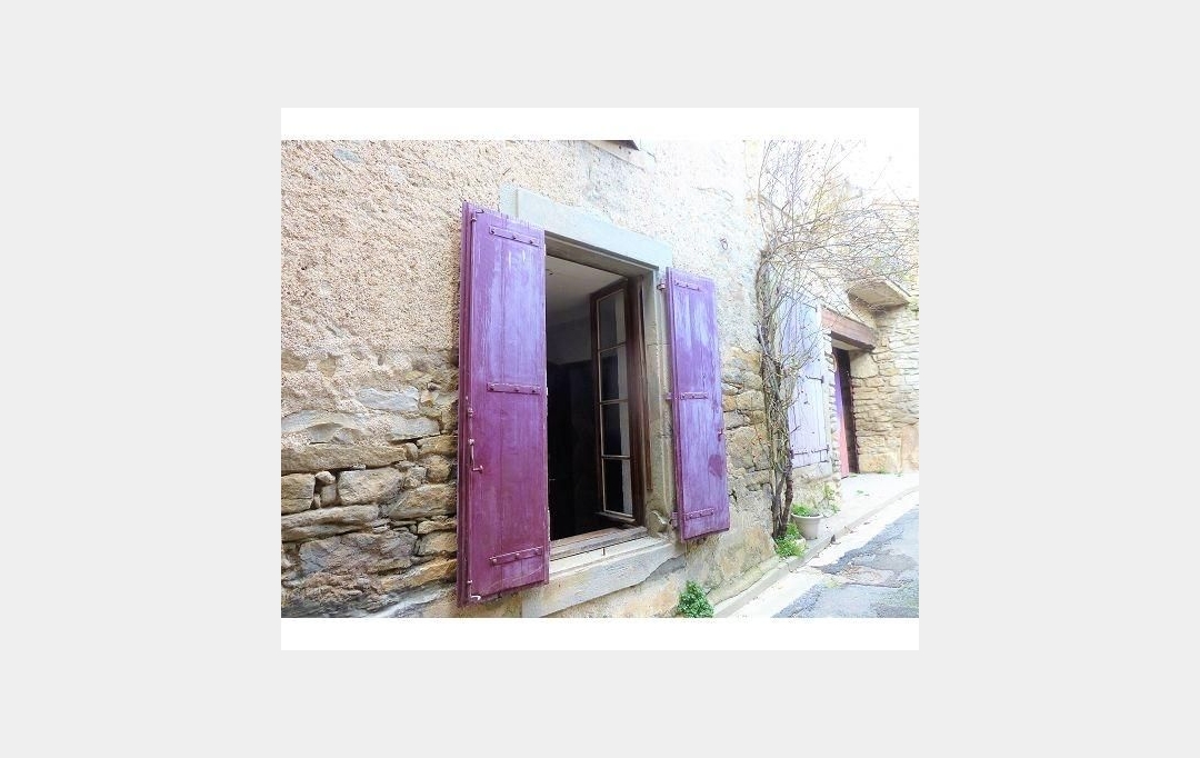 11-34 IMMOBILIER : House | SIRAN (34210) | 165 m2 | 99 000 € 