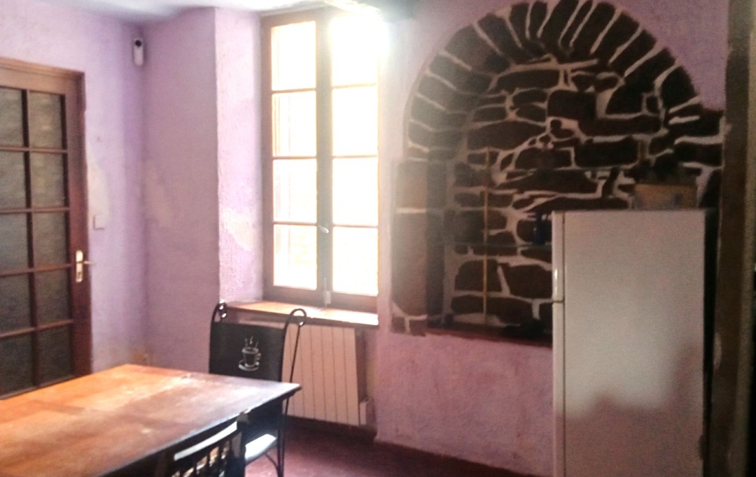 11-34 IMMOBILIER : House | SIRAN (34210) | 165 m2 | 99 000 € 