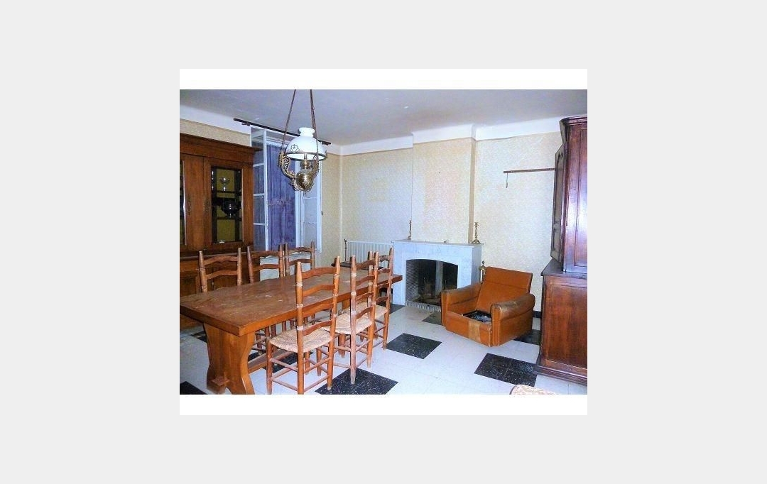 11-34 IMMOBILIER : House | SIRAN (34210) | 165 m2 | 99 000 € 