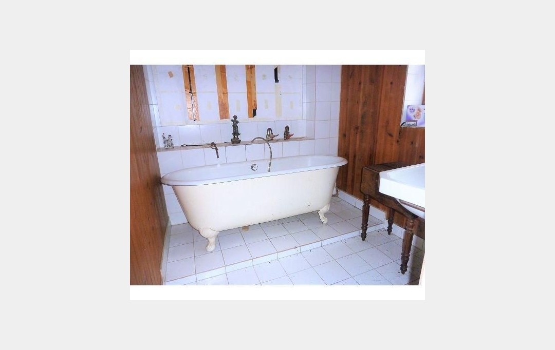 11-34 IMMOBILIER : House | SIRAN (34210) | 165 m2 | 99 000 € 