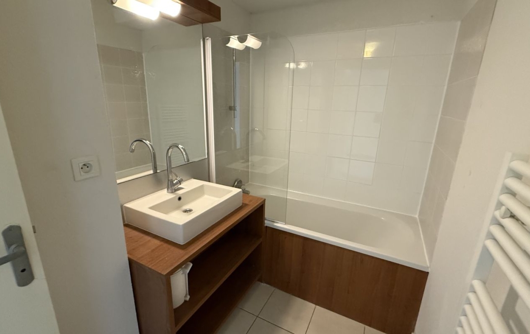 11-34 IMMOBILIER : Appartement | HOMPS (11200) | 44 m2 | 54 900 € 