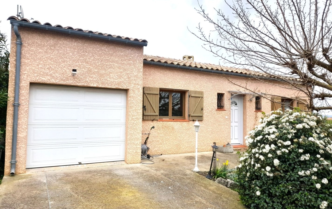 11-34 IMMOBILIER : House | AZILLE (11700) | 65 m2 | 179 000 € 