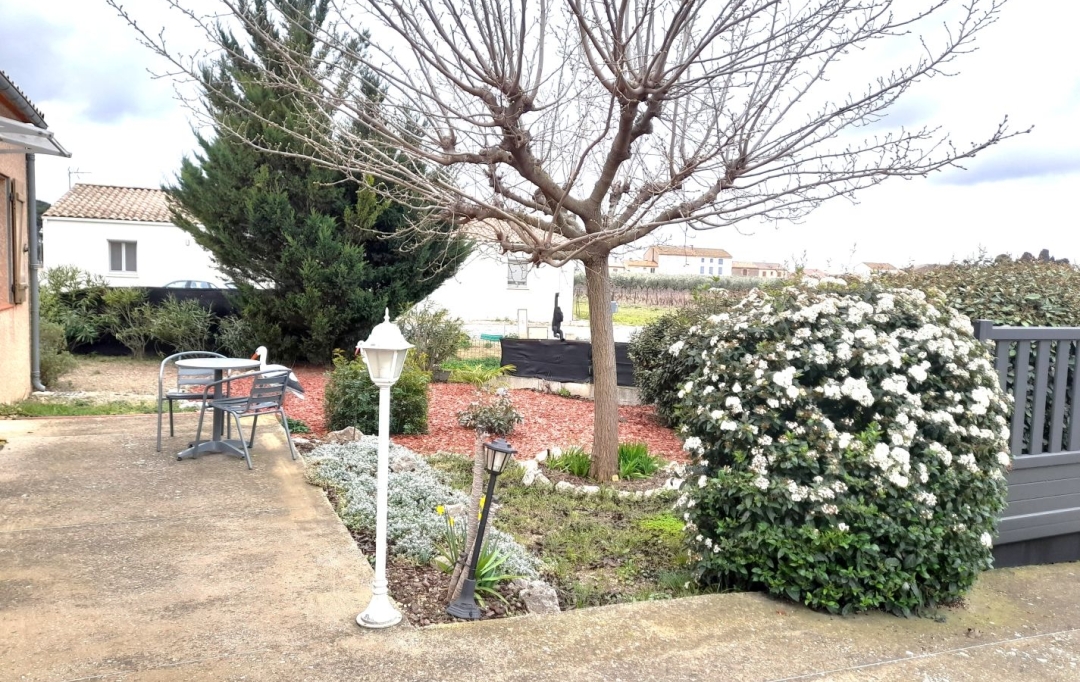 11-34 IMMOBILIER : House | AZILLE (11700) | 65 m2 | 179 000 € 