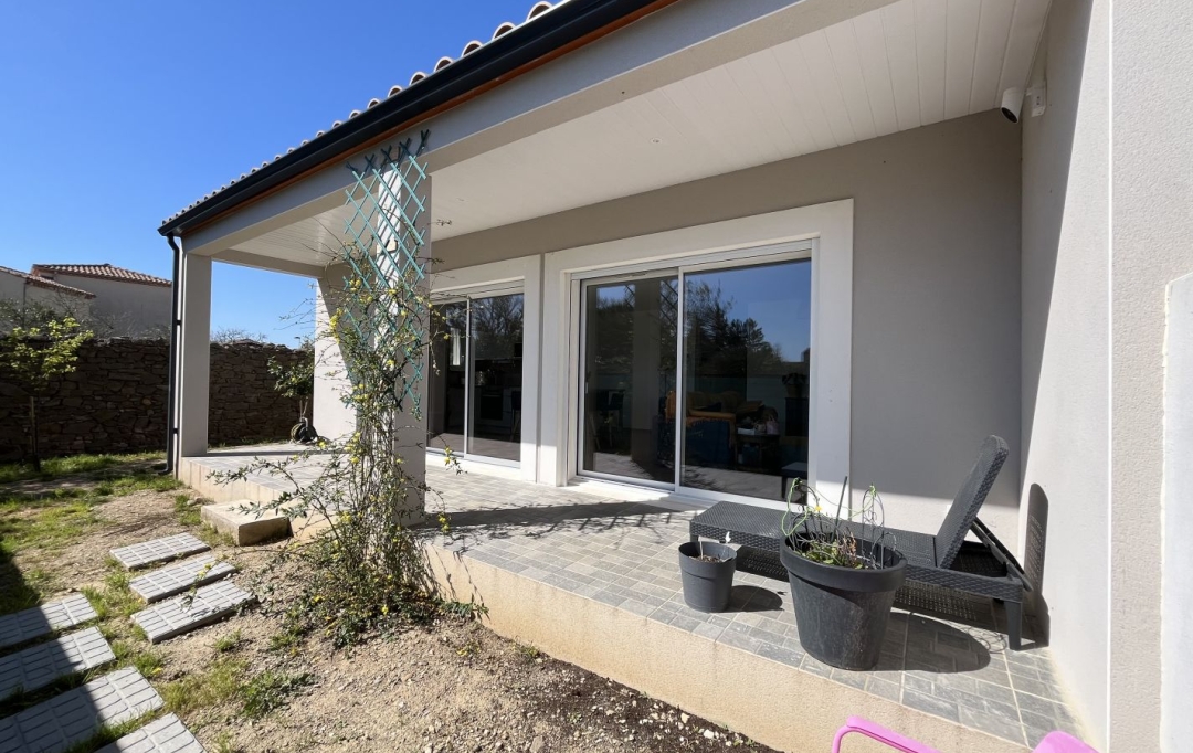 11-34 IMMOBILIER : House | OLONZAC (34210) | 81 m2 | 221 000 € 
