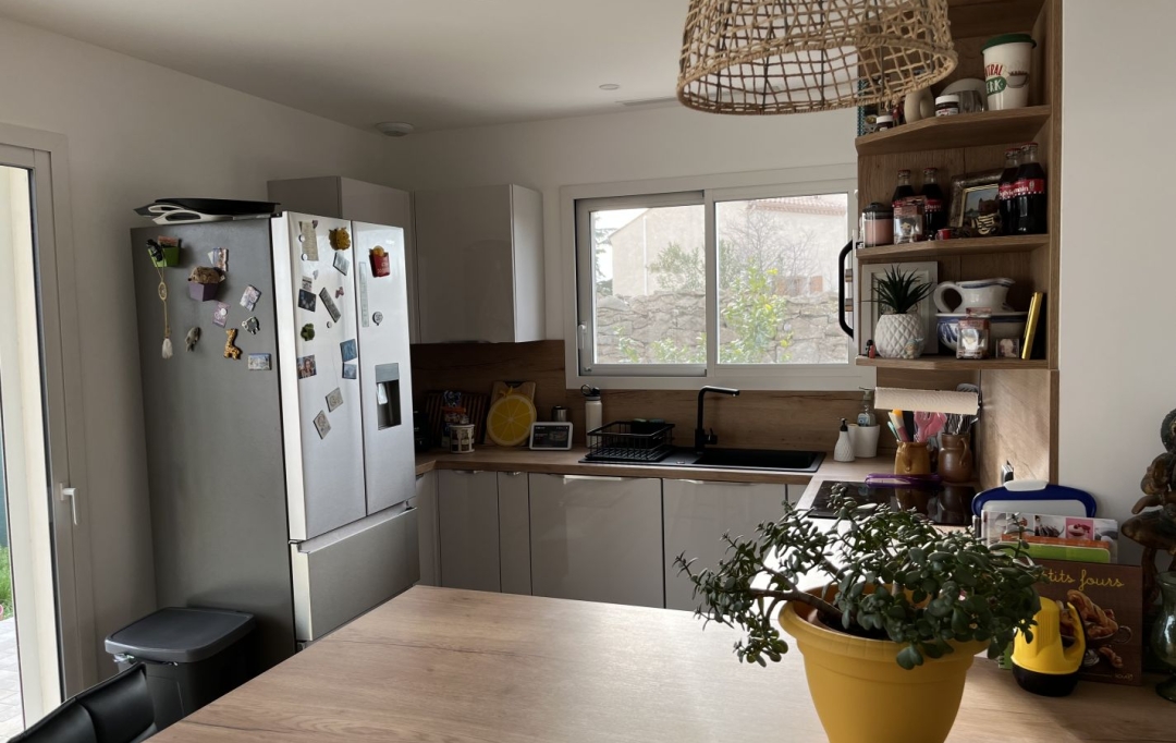 11-34 IMMOBILIER : House | OLONZAC (34210) | 81 m2 | 221 000 € 