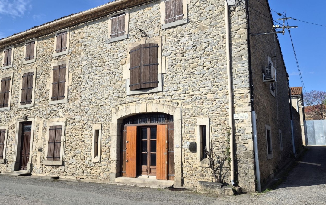 11-34 IMMOBILIER : Appartement | OLONZAC (34210) | 82 m2 | 137 000 € 