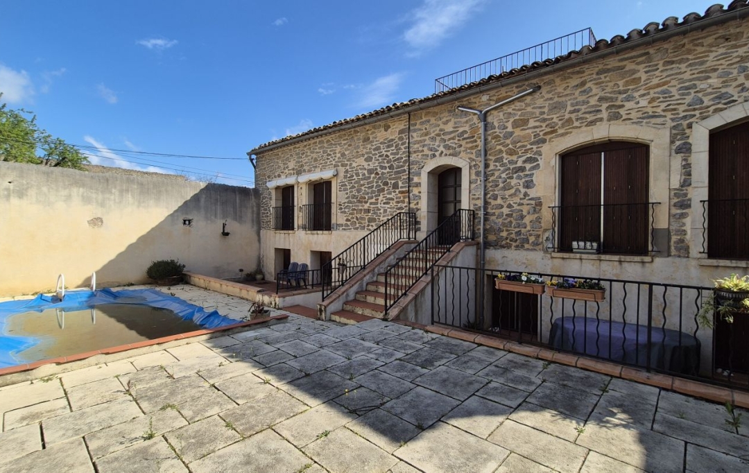 11-34 IMMOBILIER : Appartement | OLONZAC (34210) | 82 m2 | 137 000 € 