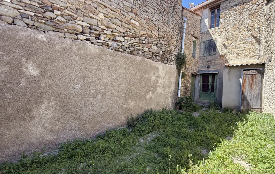 11-34 IMMOBILIER : Maison / Villa | SIRAN (34210) | 80 m2 | 44 000 € 