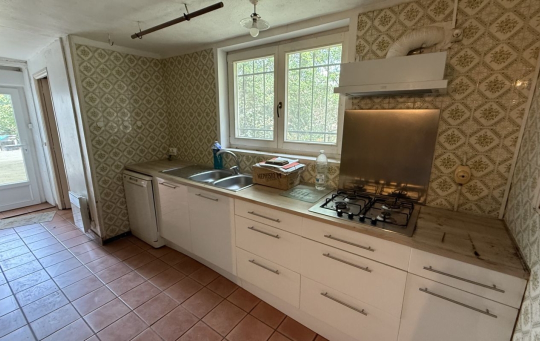 11-34 IMMOBILIER : Maison / Villa | OUPIA (34210) | 160 m2 | 129 000 € 