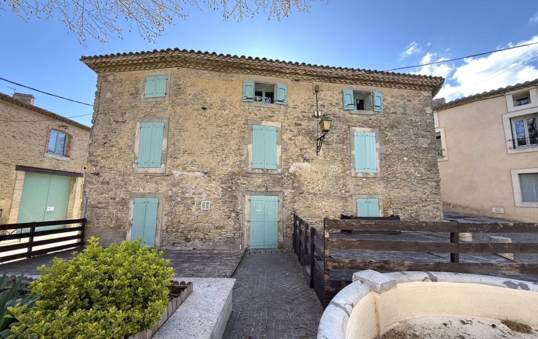 11-34 IMMOBILIER : Domain / Estate | LA LIVINIERE (34210) | 270 m2 | 792 000 € 