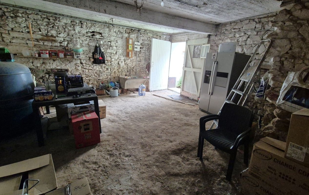 11-34 IMMOBILIER : Maison / Villa | AIGUES-VIVES (34210) | 60 m2 | 99 000 € 
