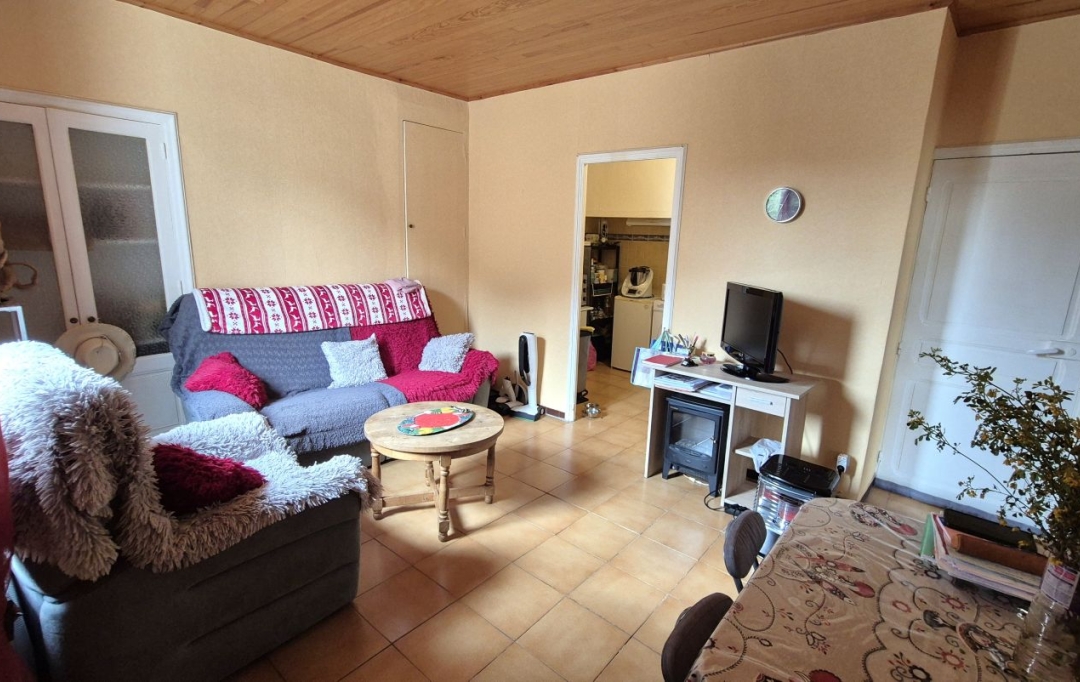 11-34 IMMOBILIER : Maison / Villa | AIGUES-VIVES (34210) | 60 m2 | 99 000 € 