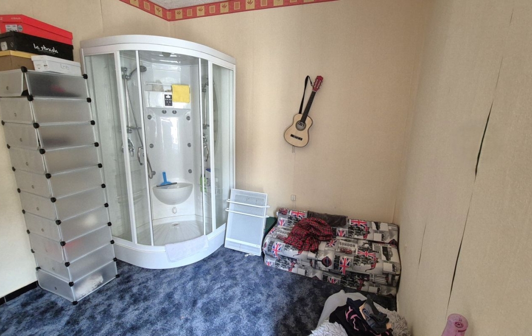 11-34 IMMOBILIER : Maison / Villa | AIGUES-VIVES (34210) | 60 m2 | 99 000 € 