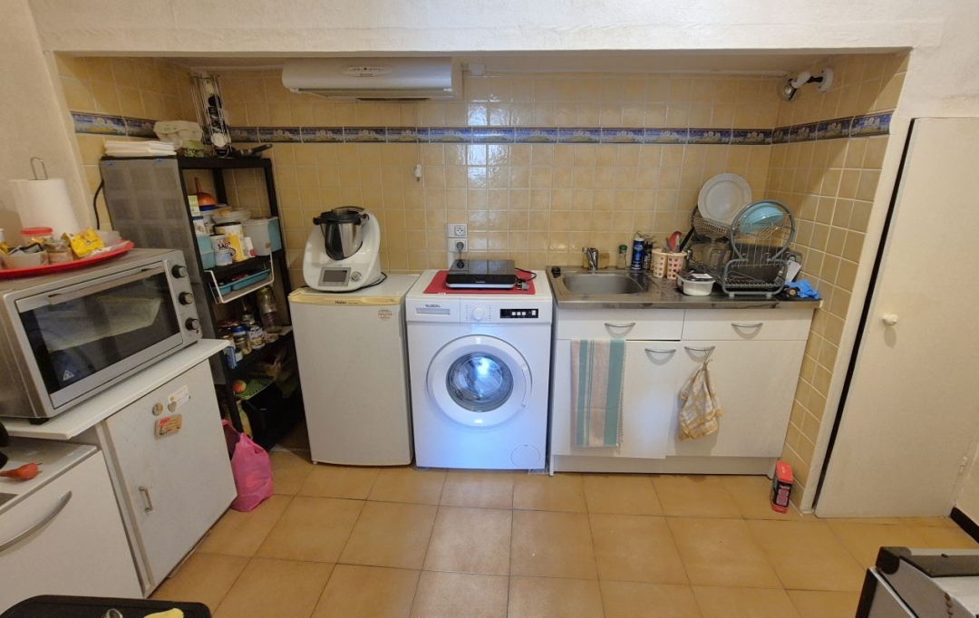 11-34 IMMOBILIER : Maison / Villa | AIGUES-VIVES (34210) | 60 m2 | 99 000 € 