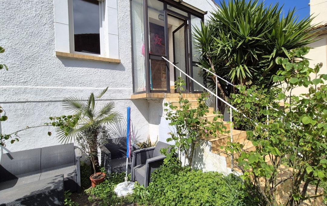 11-34 IMMOBILIER : Maison / Villa | AIGUES-VIVES (34210) | 60 m2 | 99 000 € 