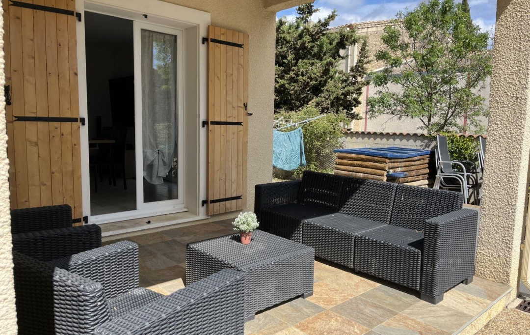 11-34 IMMOBILIER : Maison / Villa | OLONZAC (34210) | 74 m2 | 189 000 € 