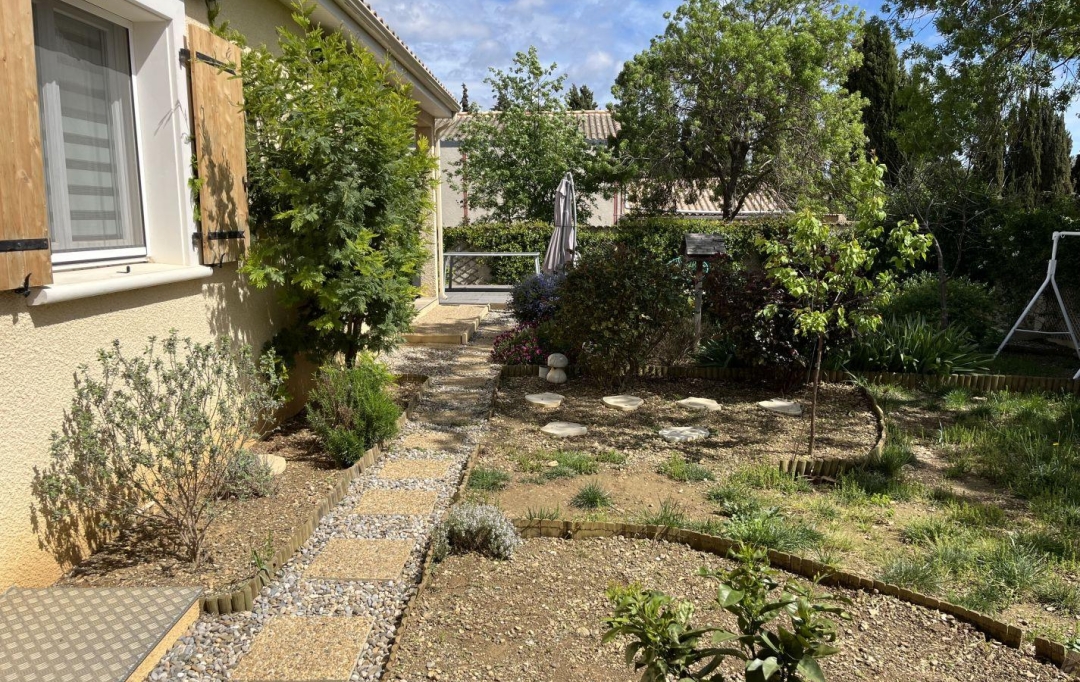 11-34 IMMOBILIER : Maison / Villa | OLONZAC (34210) | 74 m2 | 189 000 € 