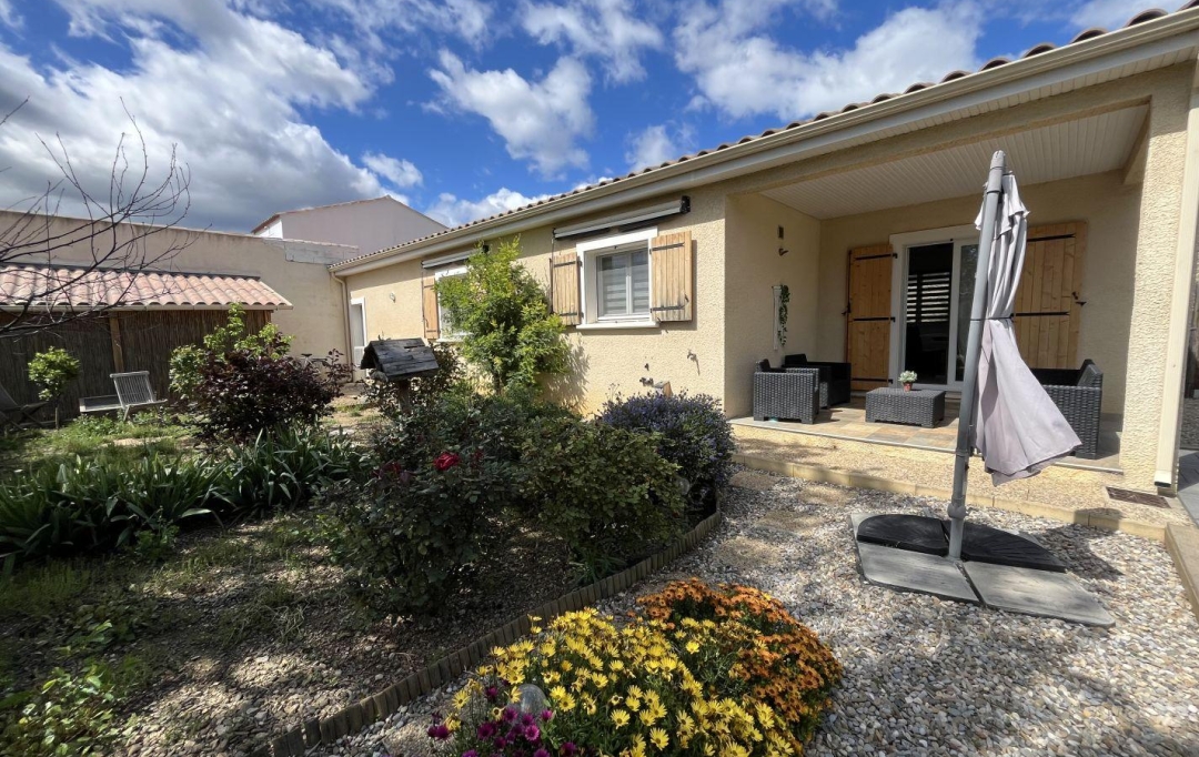 11-34 IMMOBILIER : Maison / Villa | OLONZAC (34210) | 74 m2 | 189 000 € 